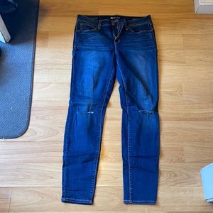 Stylus skinny jeans size 30/10